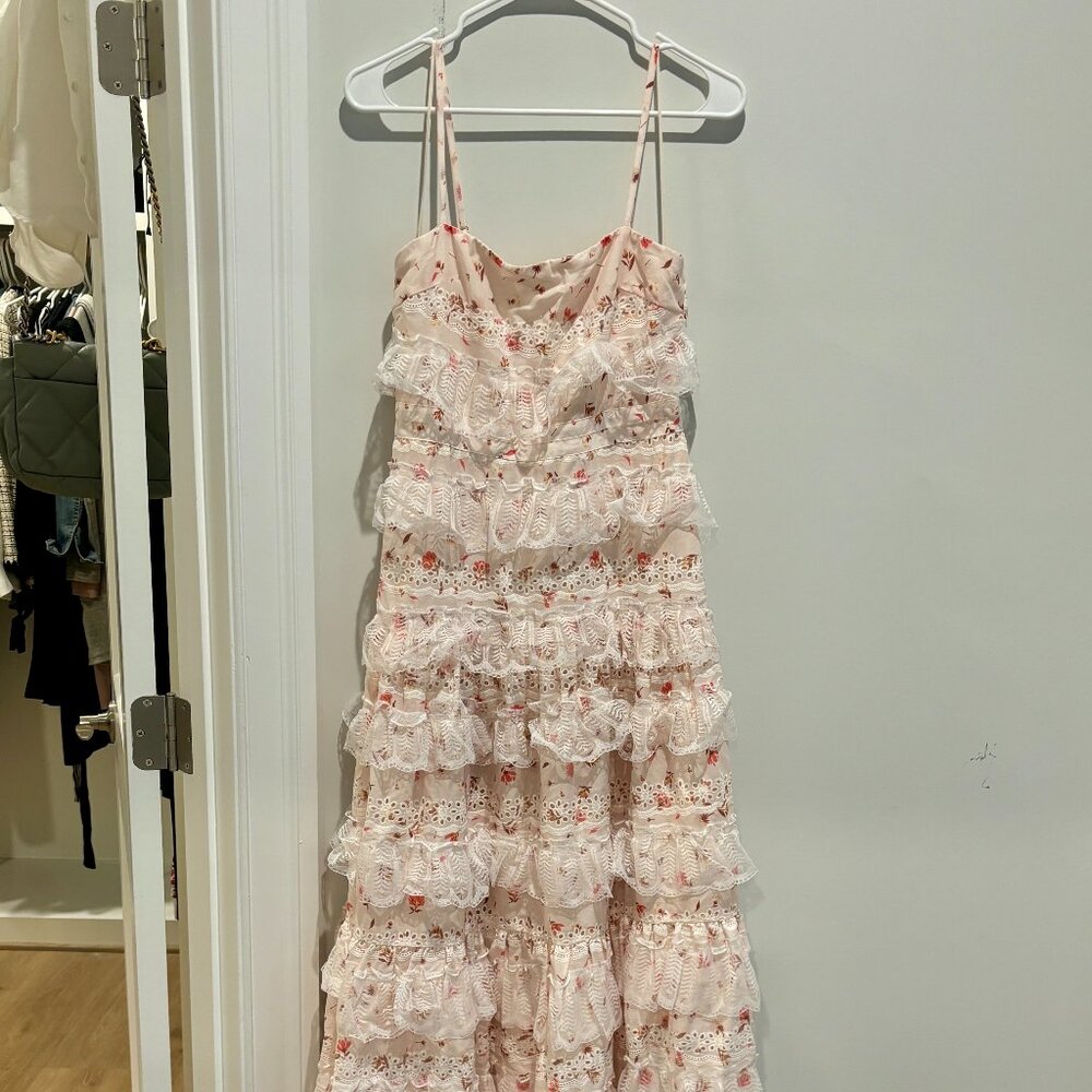 Anne Louise Boutique - Lovette Maxi Dress NWT